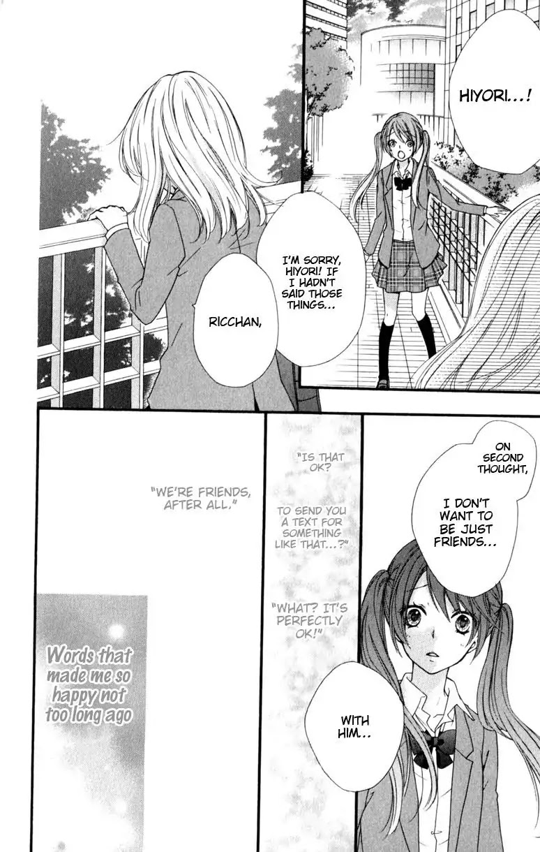Hiyokoi Chapter 14 page 38 - Chapter 14