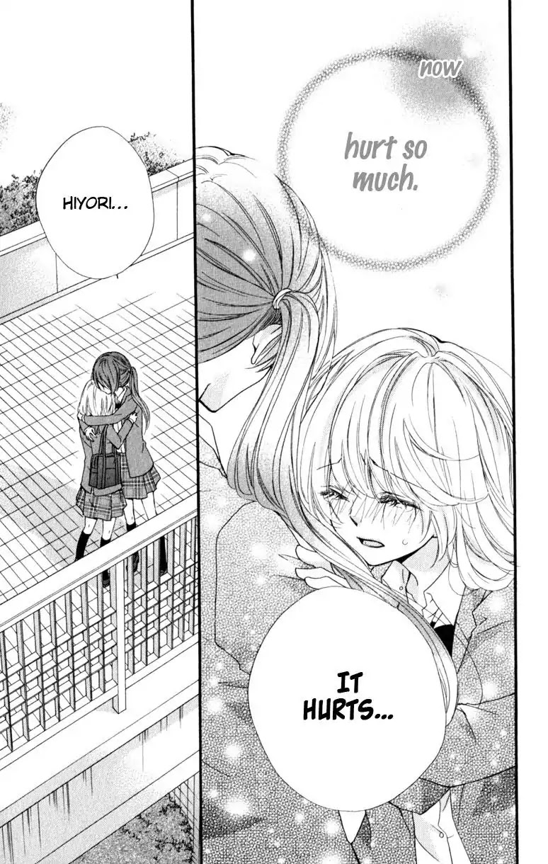 Hiyokoi Chapter 14 page 39 - Chapter 14