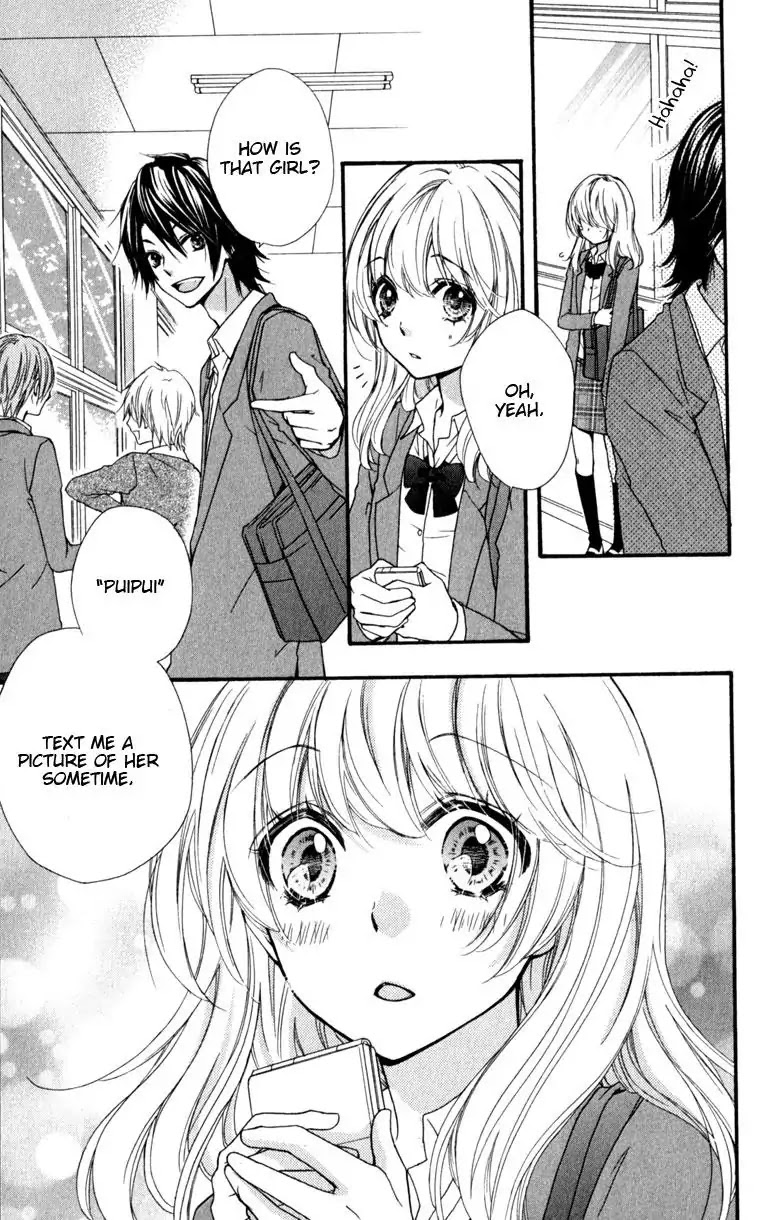 Hiyokoi Chapter 14 page 9 - Chapter 14