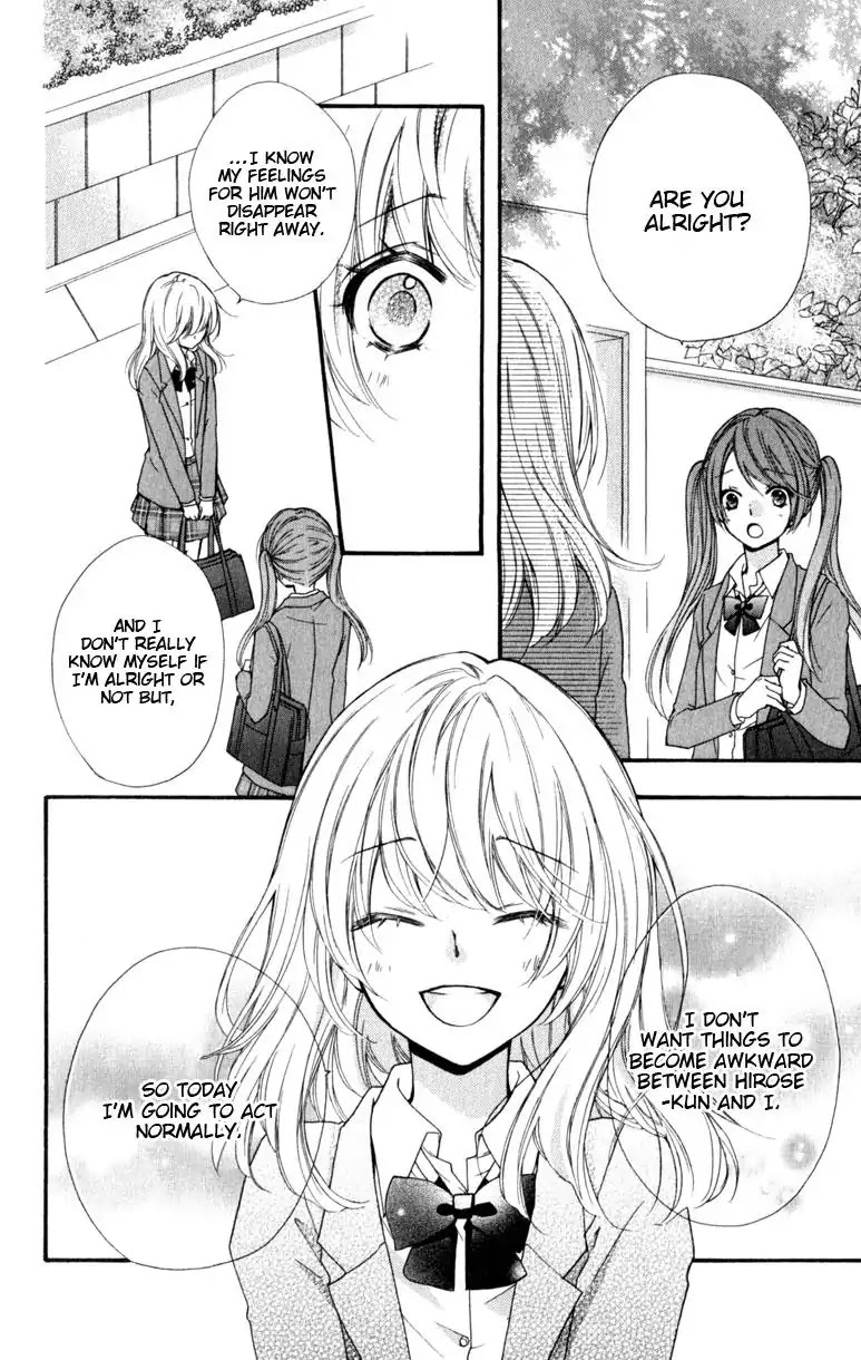 Hiyokoi Chapter 15 page 10 - Chapter 15