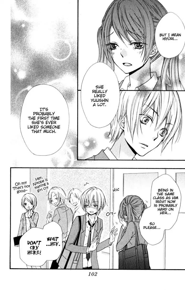Hiyokoi Chapter 15 page 16 - Chapter 15