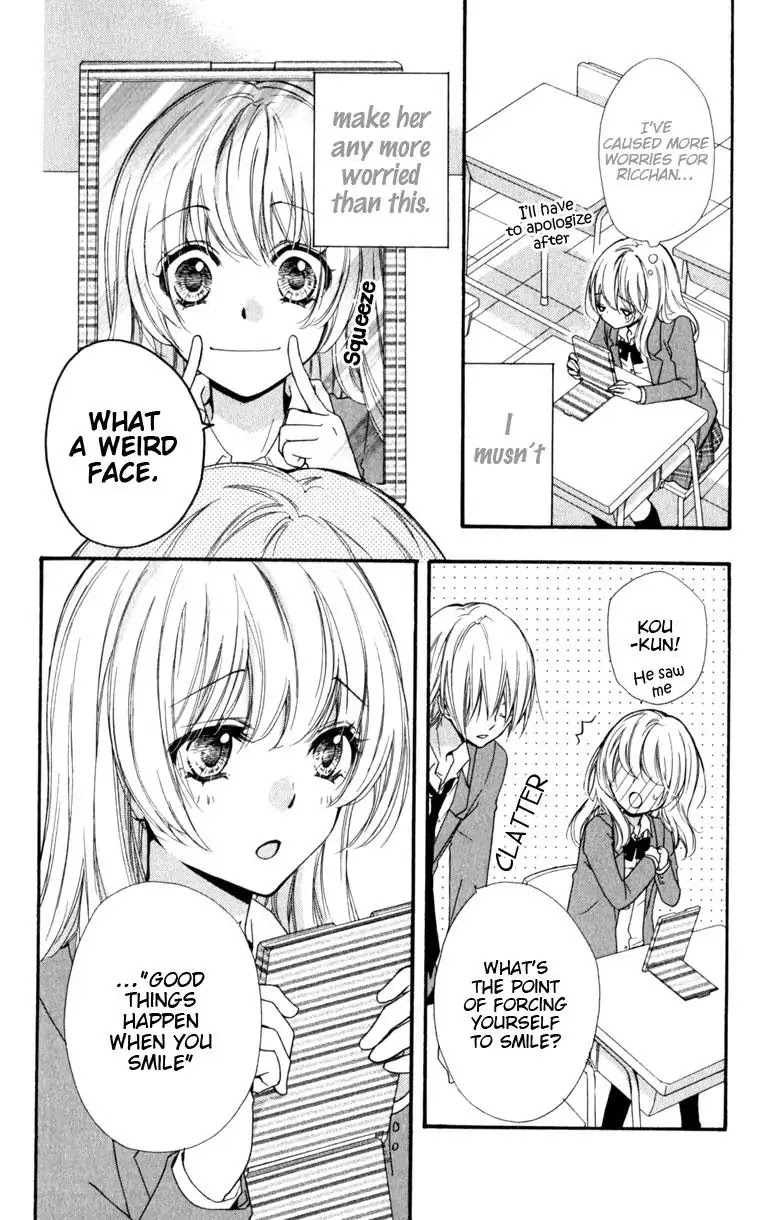 Hiyokoi Chapter 15 page 18 - Chapter 15