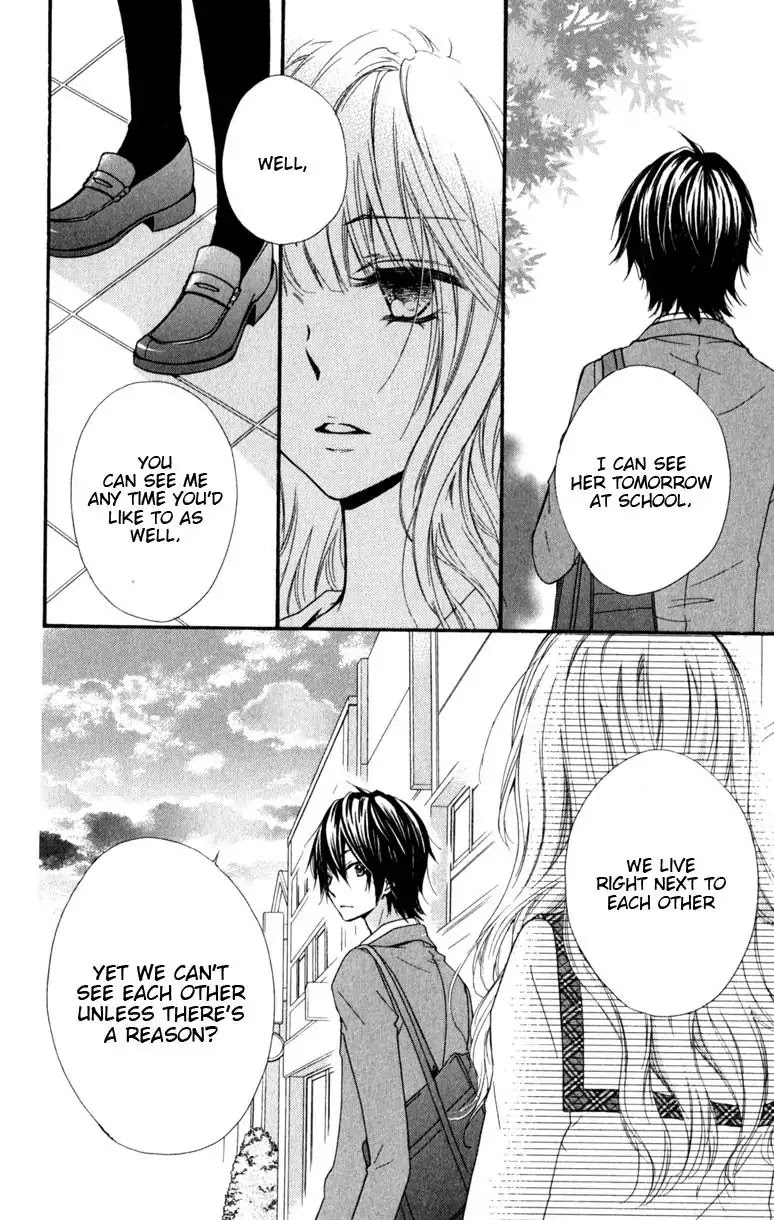 Hiyokoi Chapter 15 page 2 - Chapter 15