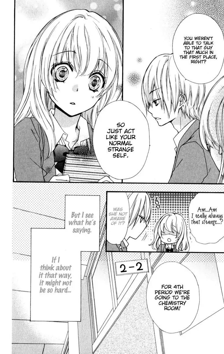 Hiyokoi Chapter 15 page 20 - Chapter 15