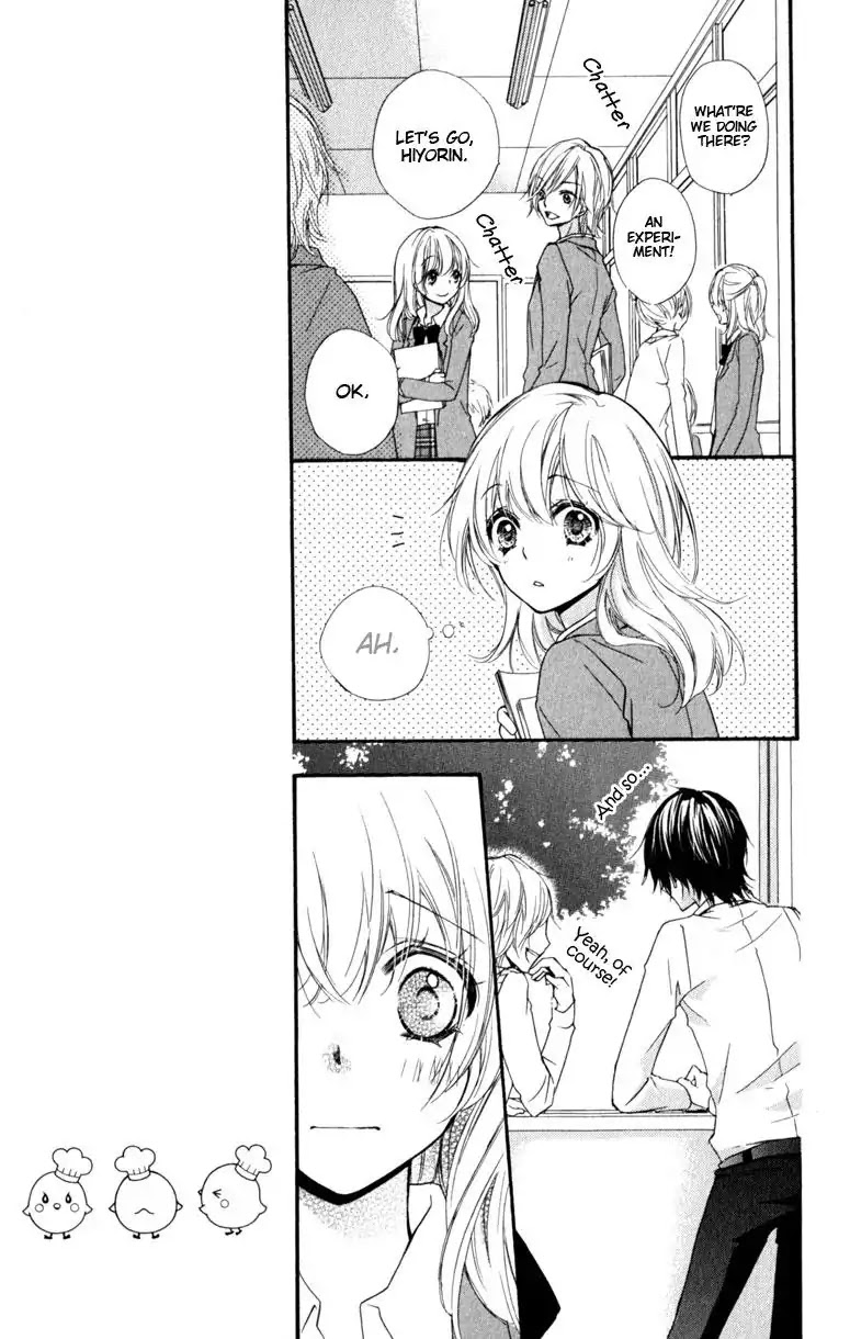 Hiyokoi Chapter 15 page 21 - Chapter 15