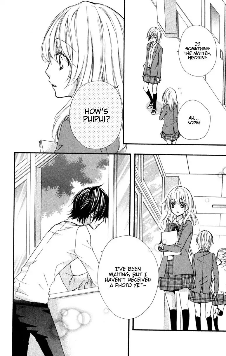 Hiyokoi Chapter 15 page 22 - Chapter 15