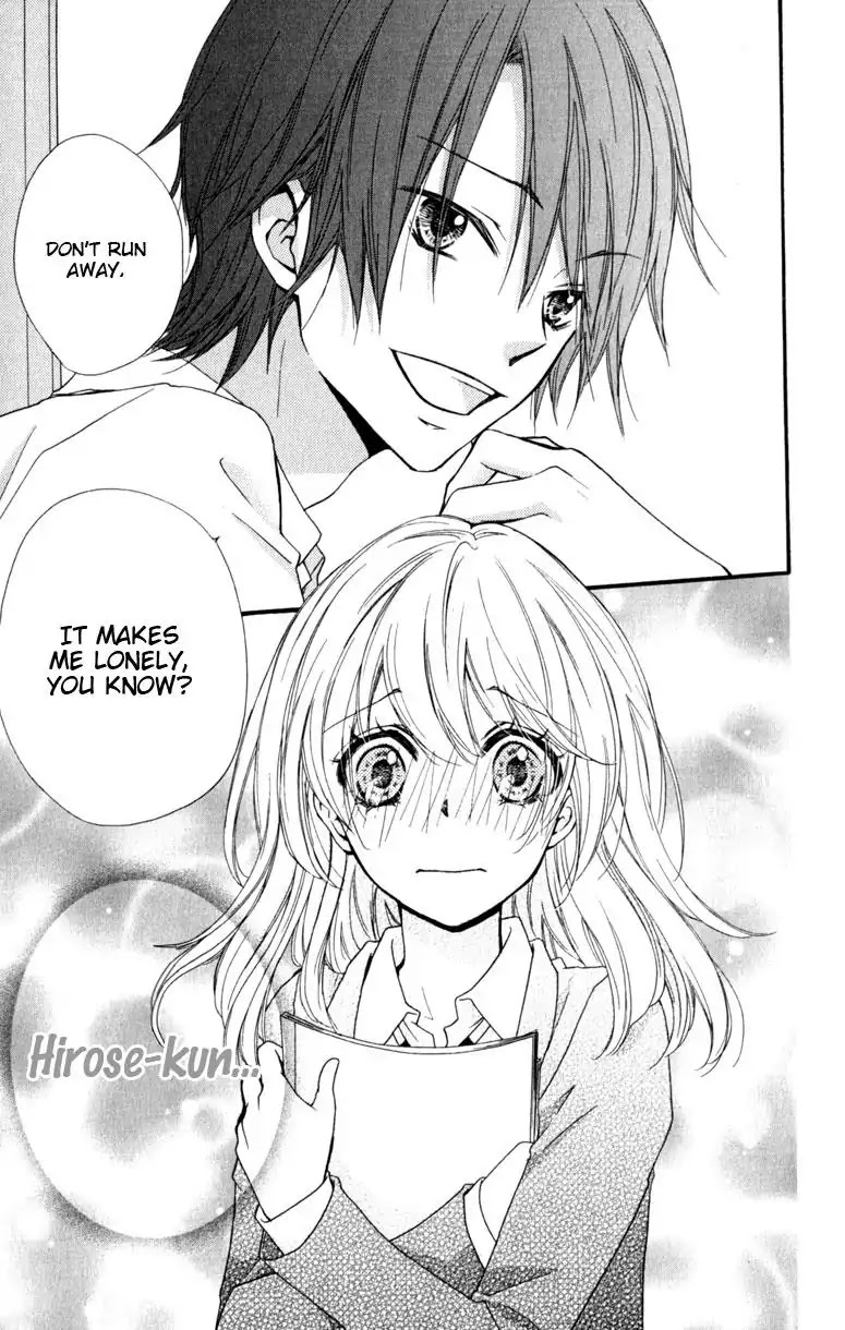Hiyokoi Chapter 15 page 23 - Chapter 15