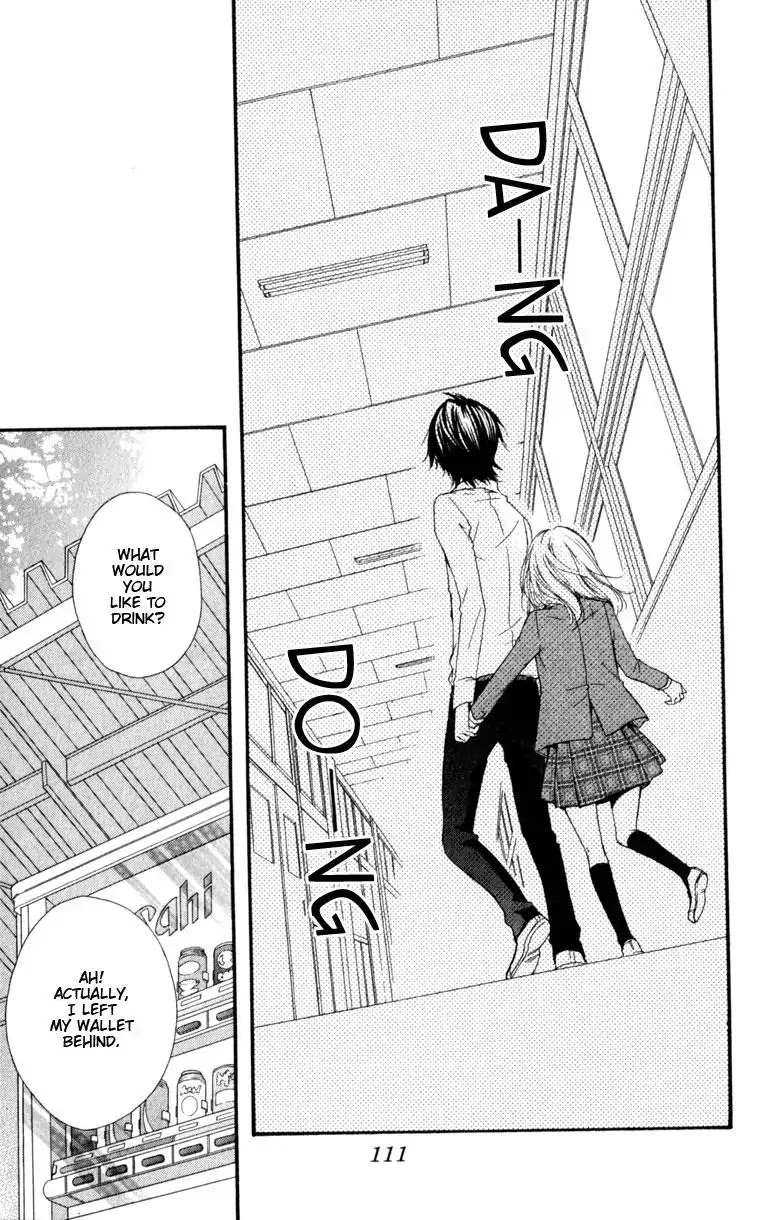 Hiyokoi Chapter 15 page 25 - Chapter 15