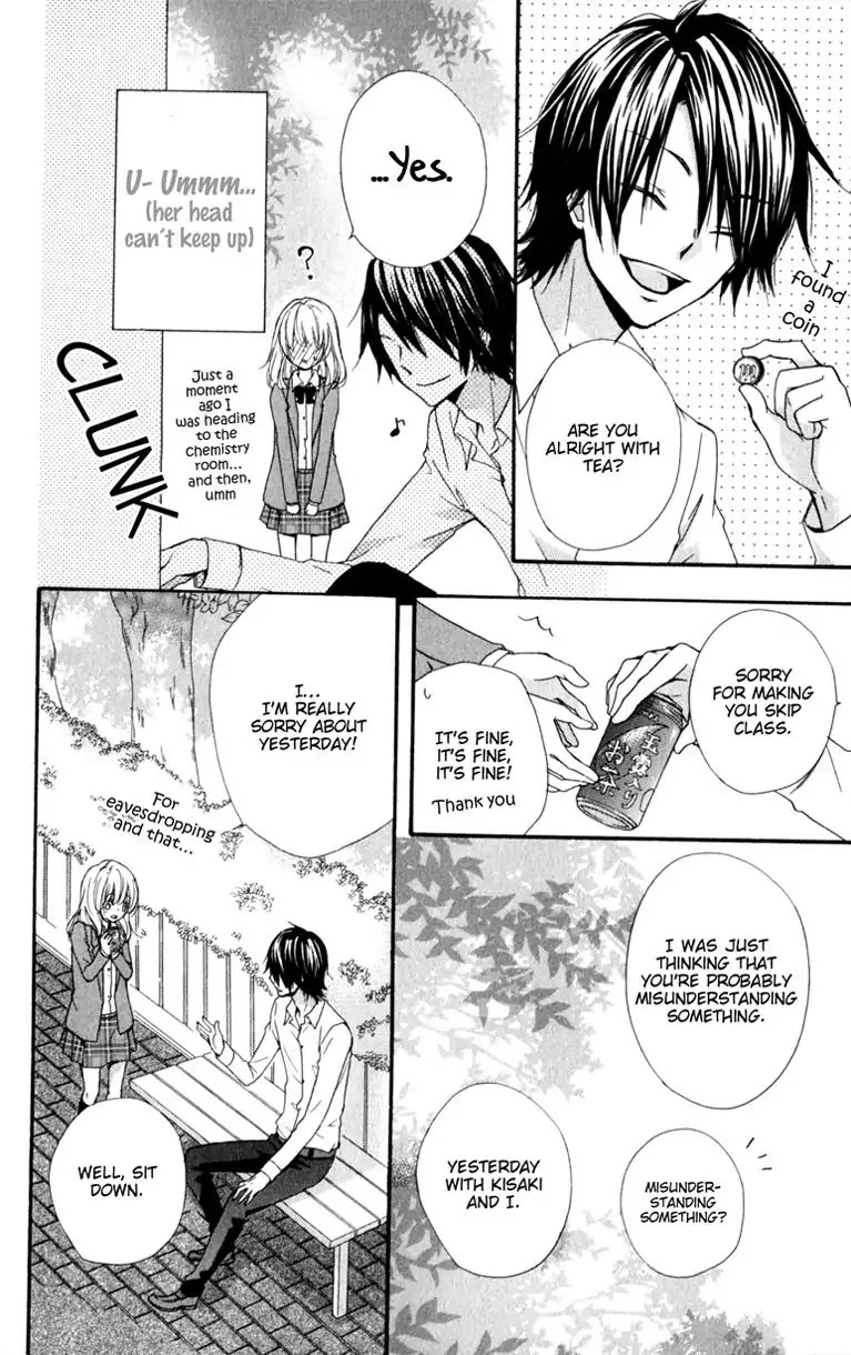 Hiyokoi Chapter 15 page 26 - Chapter 15