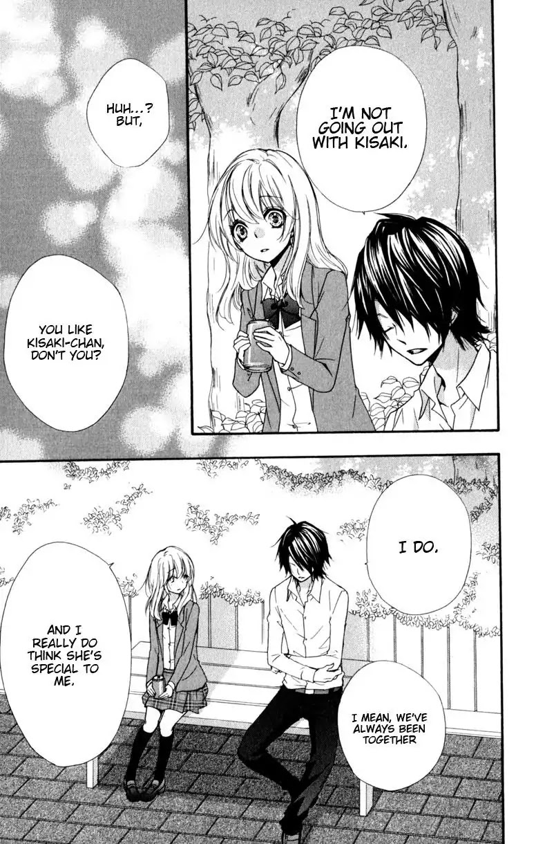 Hiyokoi Chapter 15 page 27 - Chapter 15