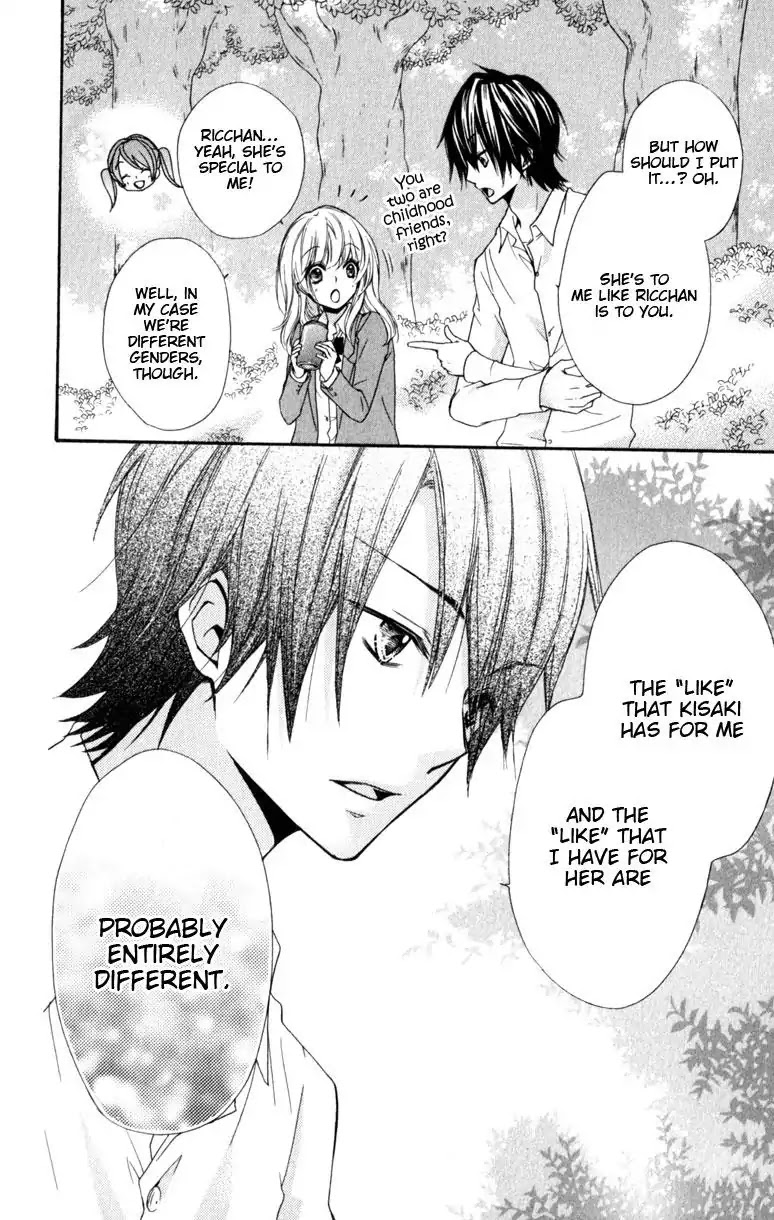 Hiyokoi Chapter 15 page 28 - Chapter 15