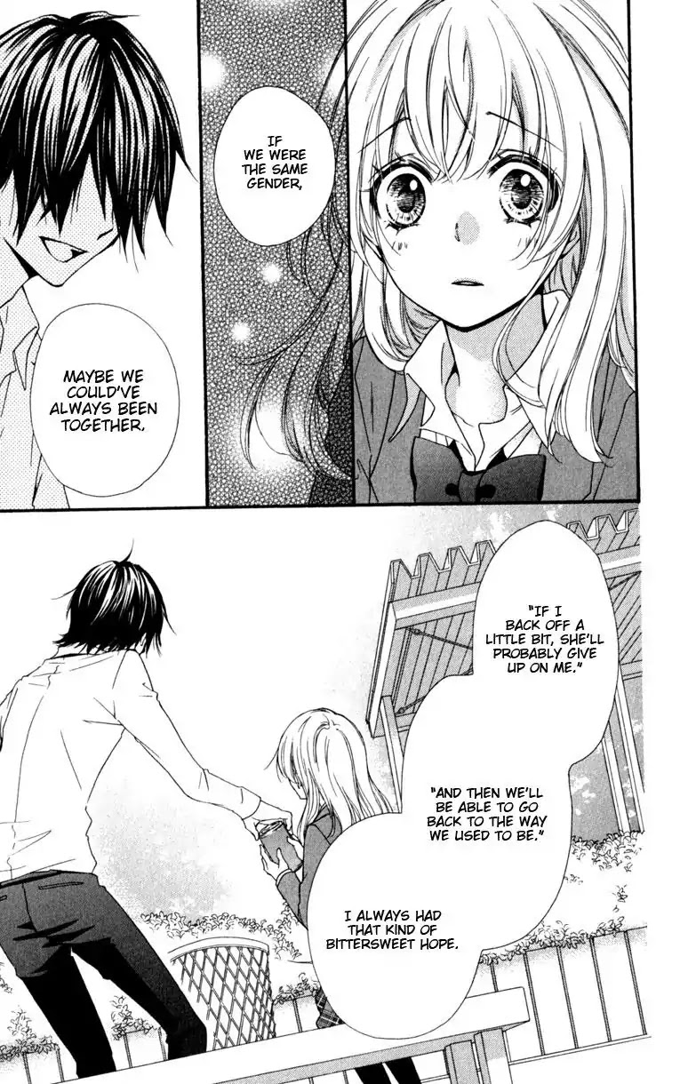 Hiyokoi Chapter 15 page 29 - Chapter 15