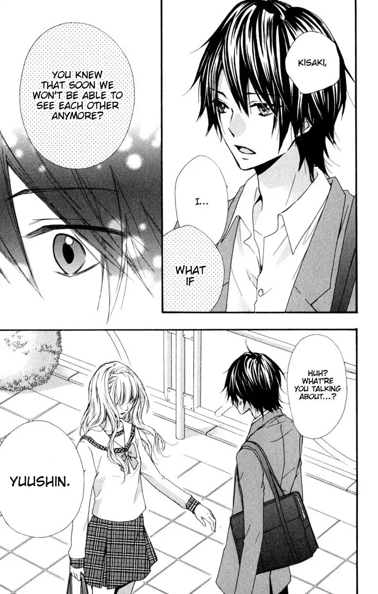 Hiyokoi Chapter 15 page 3 - Chapter 15