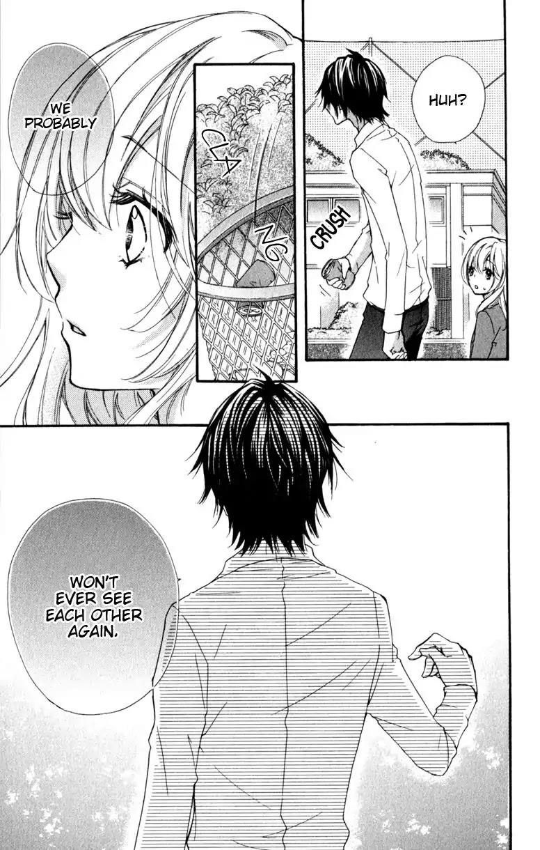 Hiyokoi Chapter 15 page 31 - Chapter 15