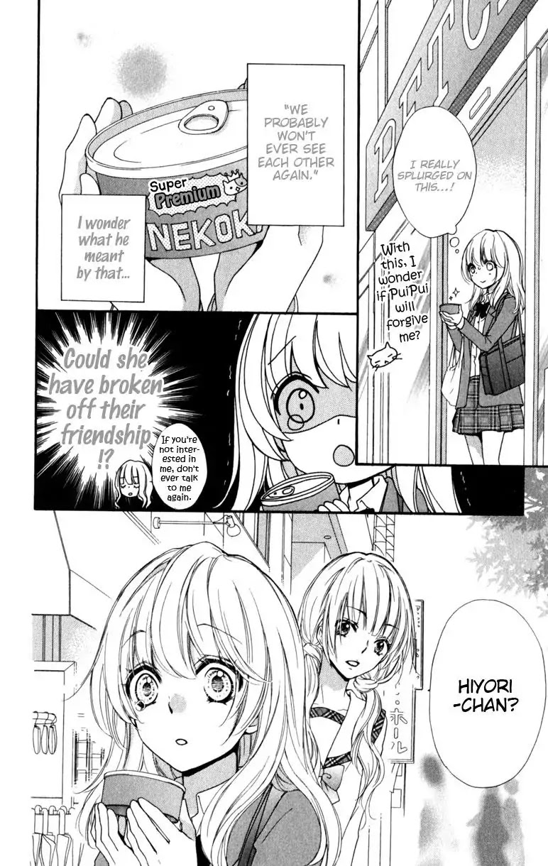 Hiyokoi Chapter 15 page 34 - Chapter 15