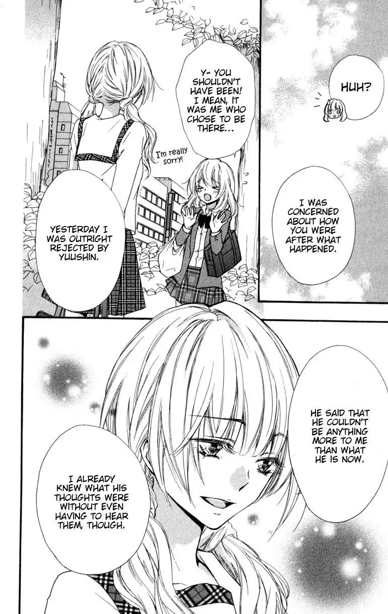 Hiyokoi Chapter 15 page 36 - Chapter 15