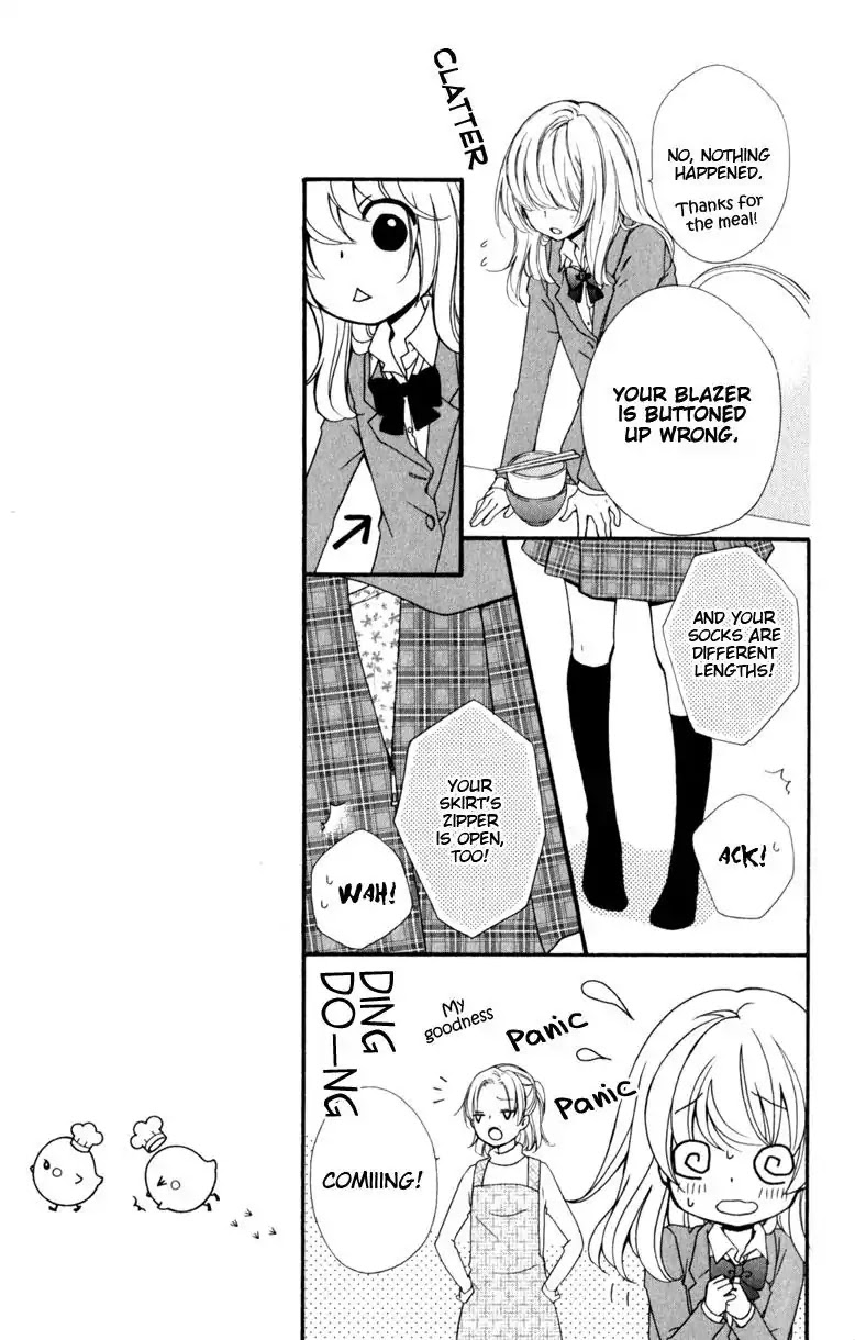 Hiyokoi Chapter 15 page 7 - Chapter 15