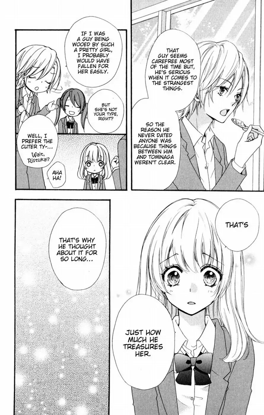 Hiyokoi Chapter 16 page 10 - Chapter 16