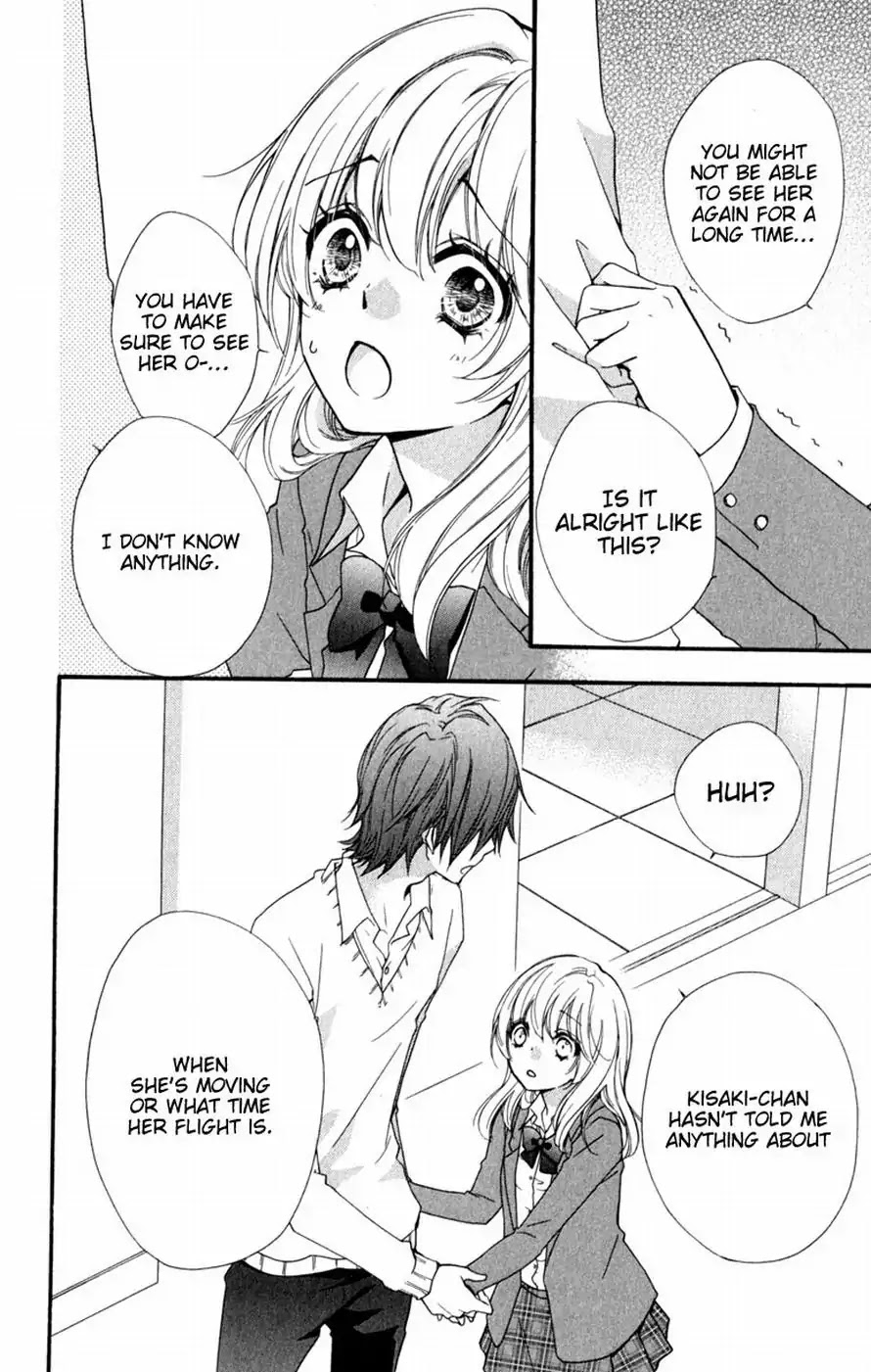 Hiyokoi Chapter 16 page 16 - Chapter 16