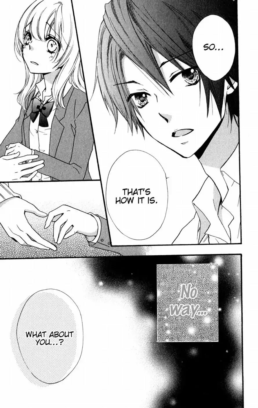 Hiyokoi Chapter 16 page 17 - Chapter 16