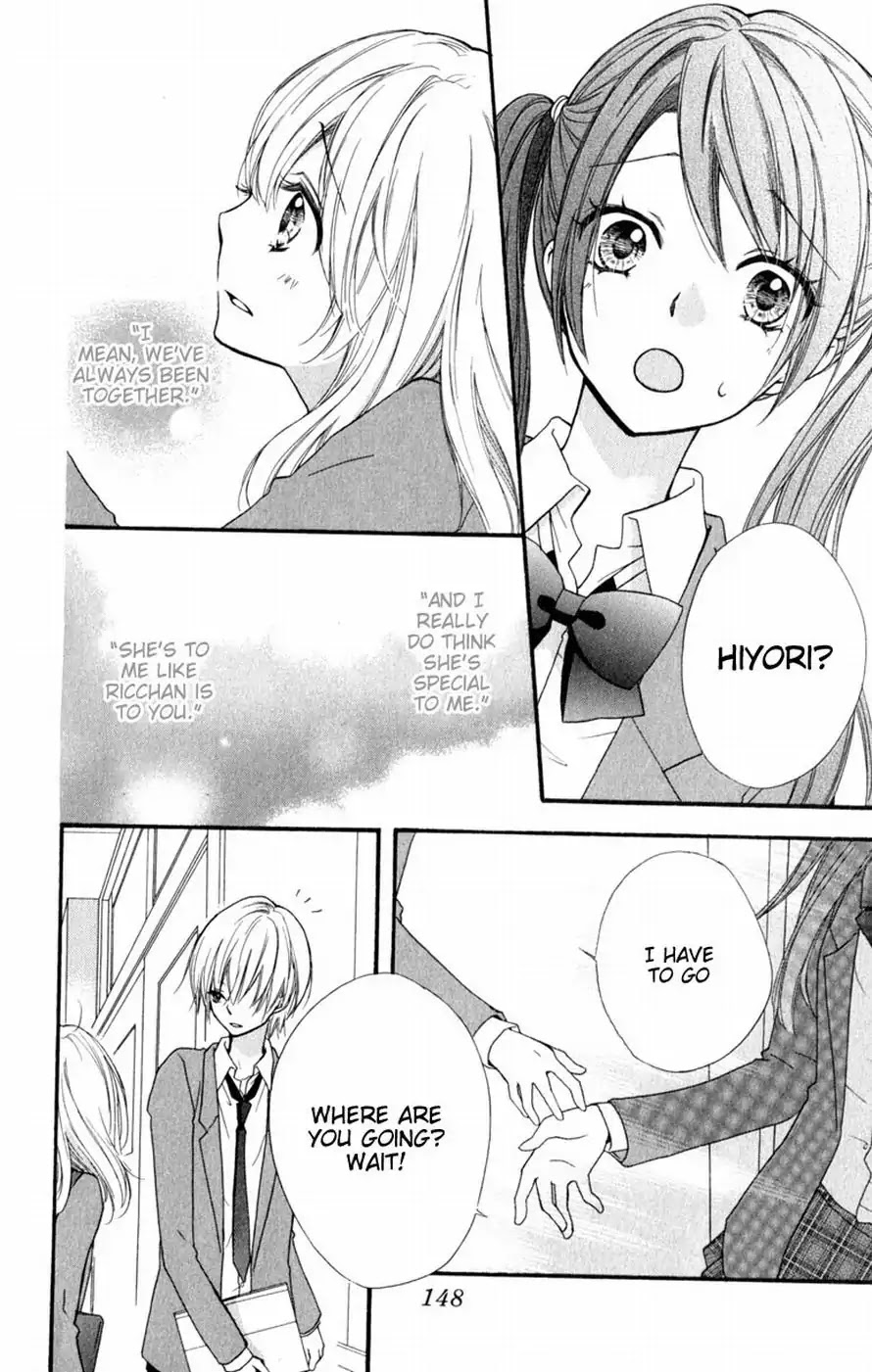 Hiyokoi Chapter 16 page 22 - Chapter 16