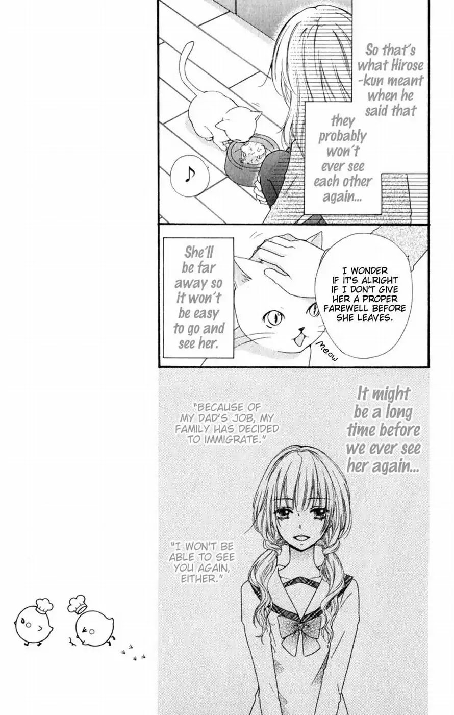 Hiyokoi Chapter 16 page 3 - Chapter 16
