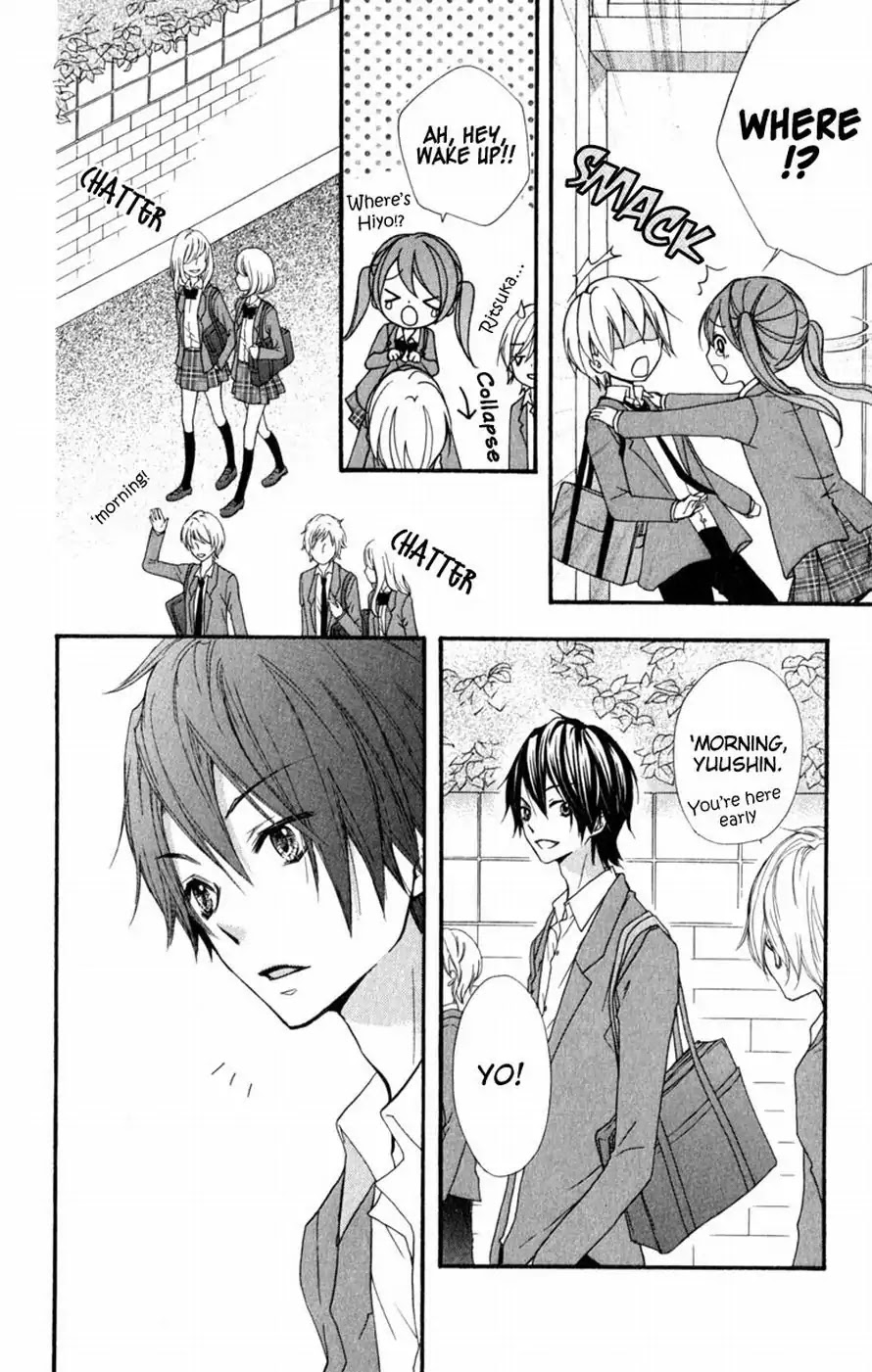 Hiyokoi Chapter 16 page 30 - Chapter 16