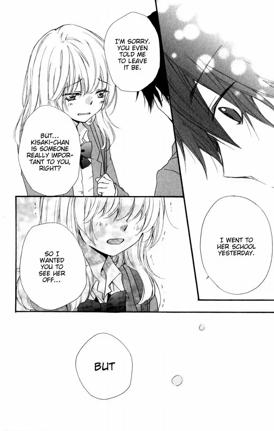 Hiyokoi Chapter 16 page 32 - Chapter 16