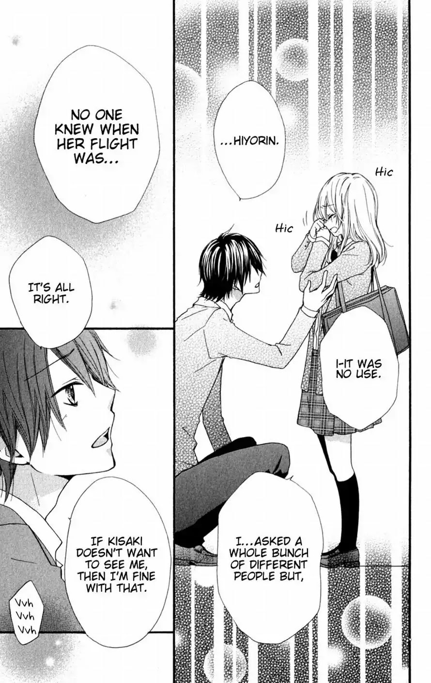 Hiyokoi Chapter 16 page 33 - Chapter 16