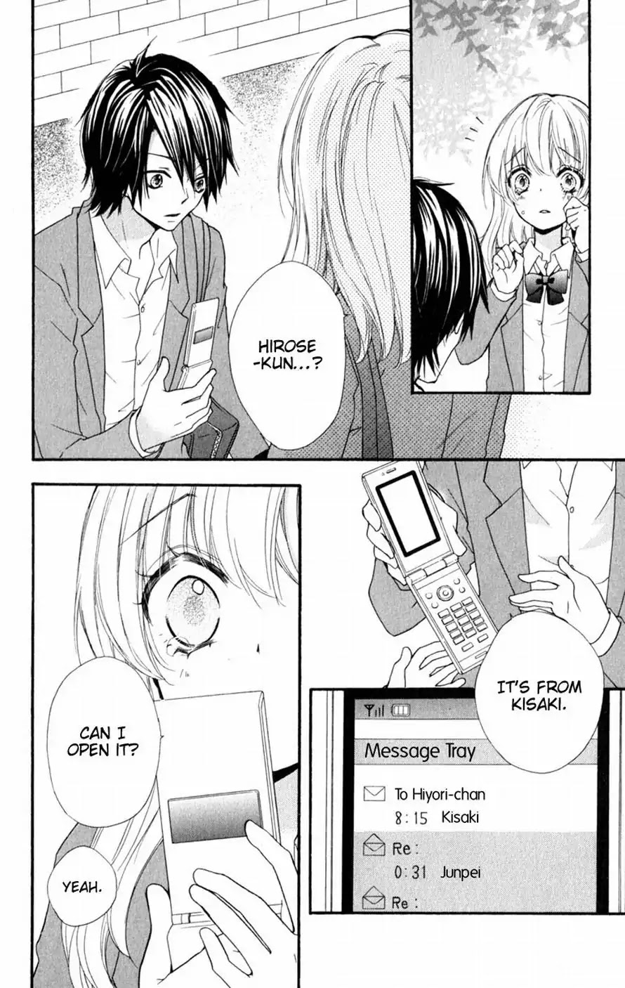 Hiyokoi Chapter 16 page 34 - Chapter 16