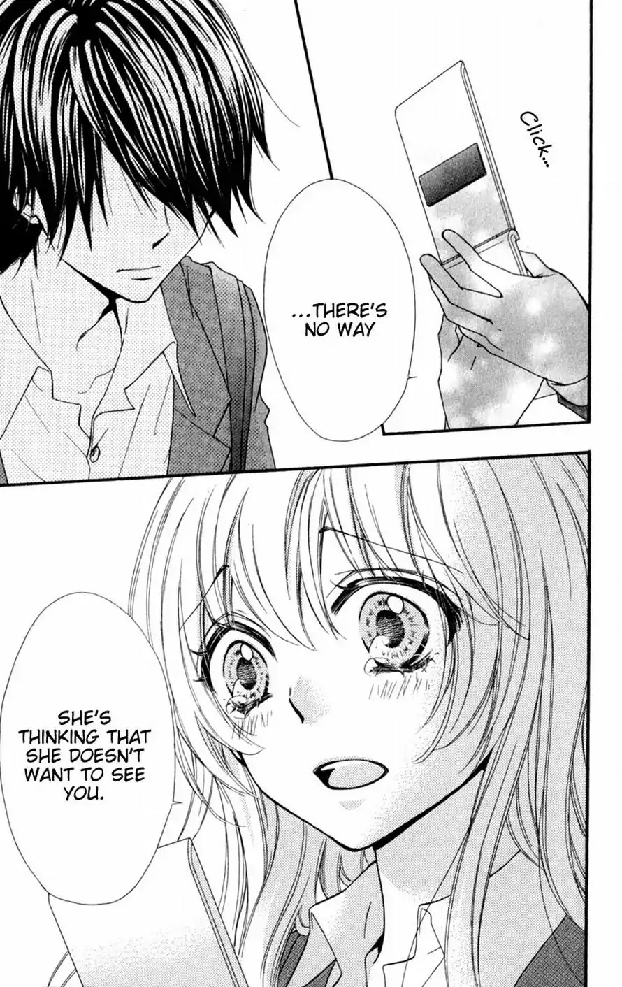 Hiyokoi Chapter 16 page 35 - Chapter 16