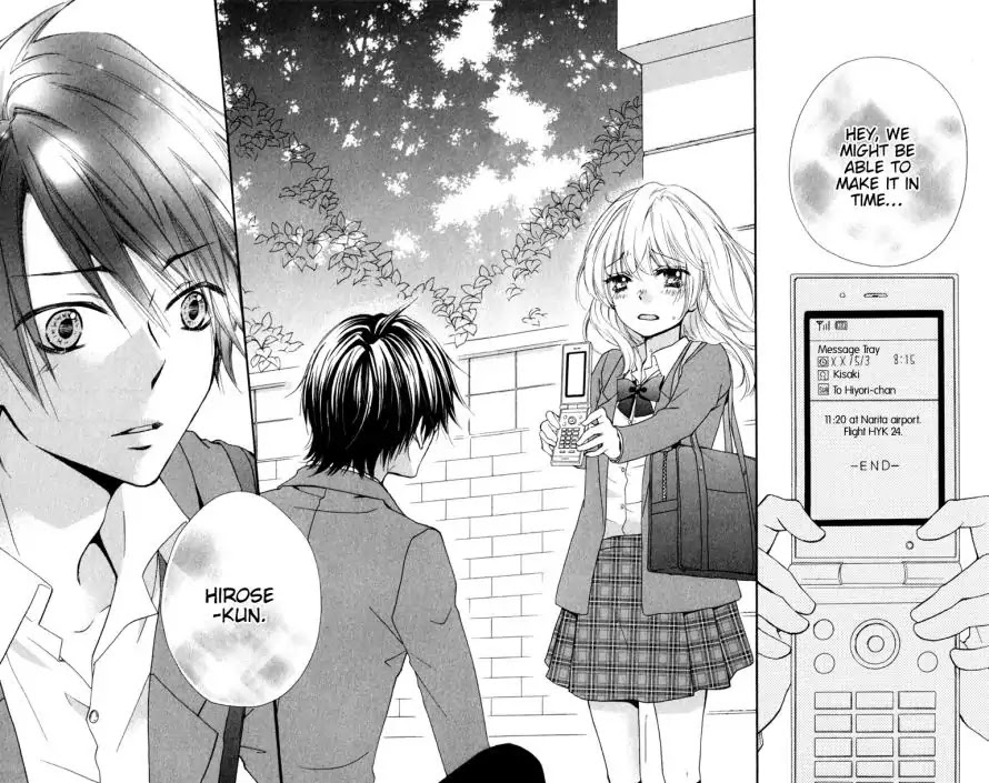 Hiyokoi Chapter 16 page 36 - Chapter 16