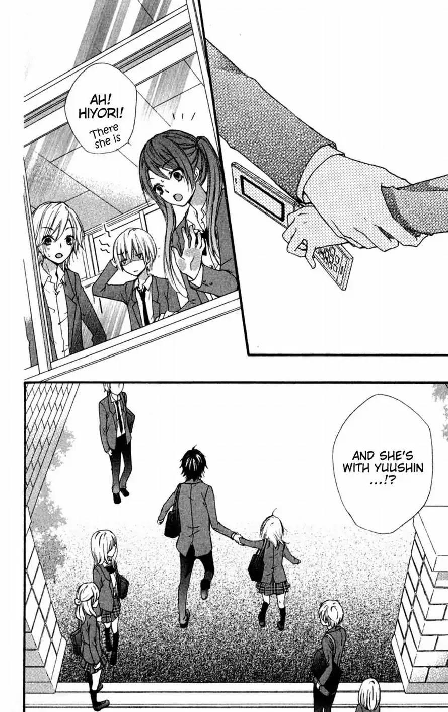 Hiyokoi Chapter 16 page 37 - Chapter 16