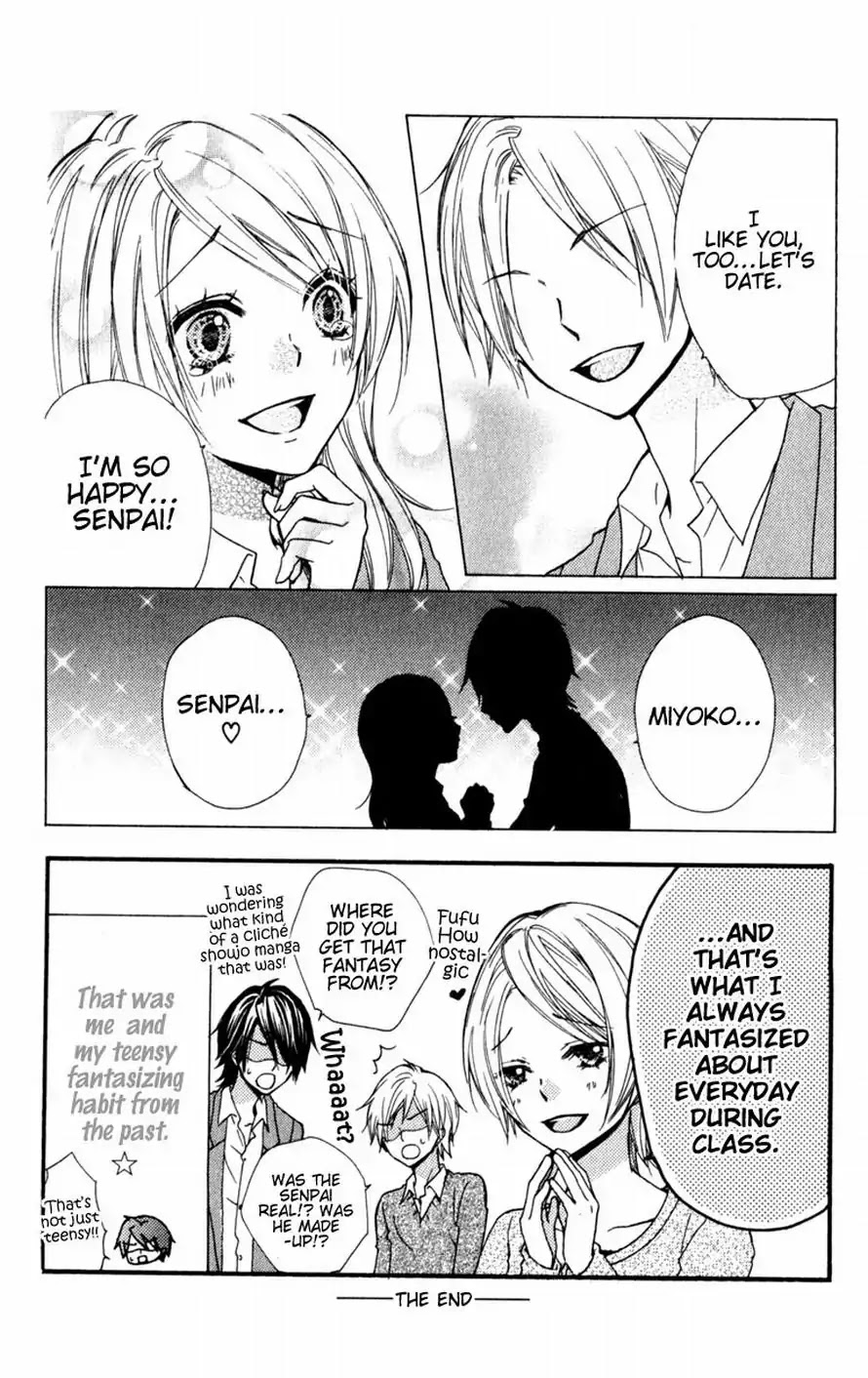 Hiyokoi Chapter 16 page 47 - Chapter 16