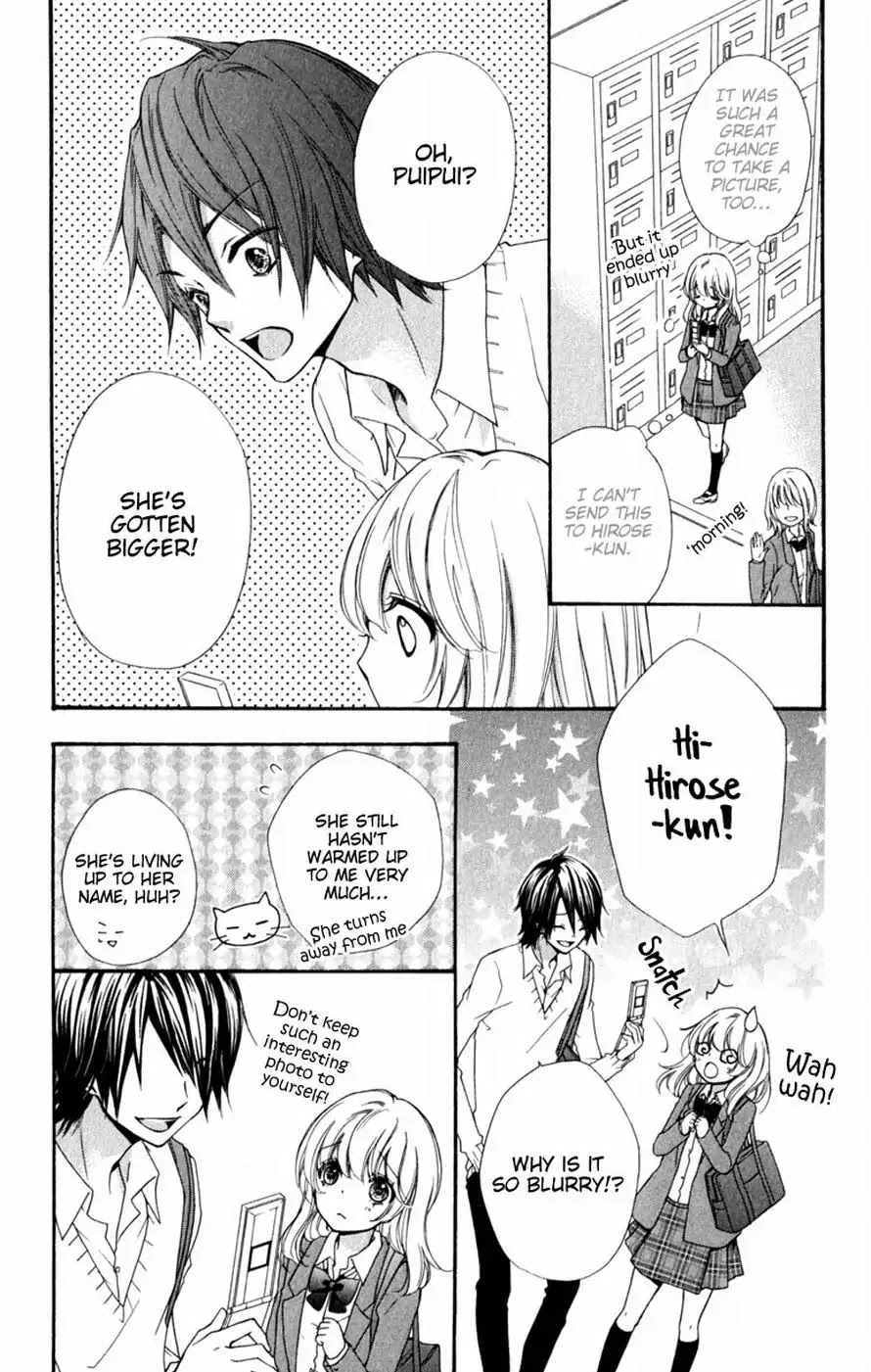 Hiyokoi Chapter 16 page 5 - Chapter 16