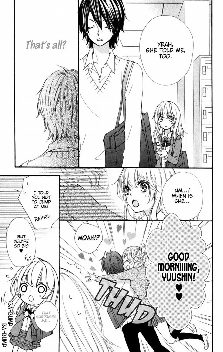 Hiyokoi Chapter 16 page 7 - Chapter 16