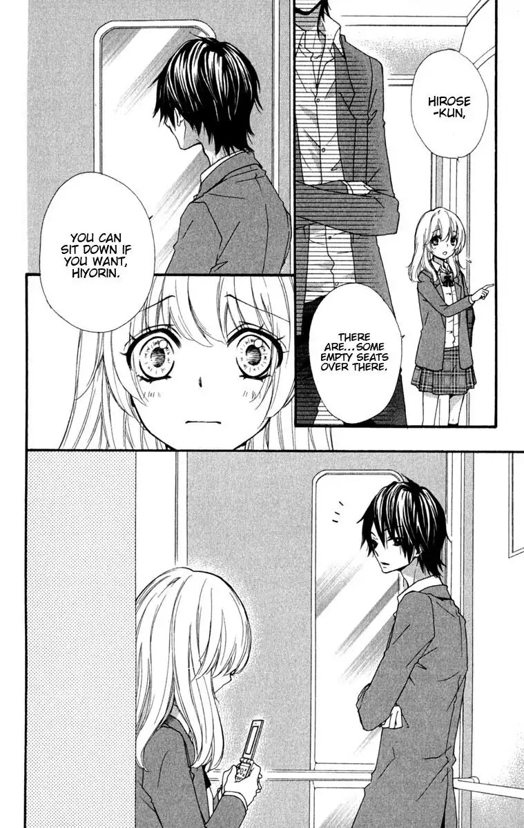 Hiyokoi Chapter 17 page 10 - Chapter 17