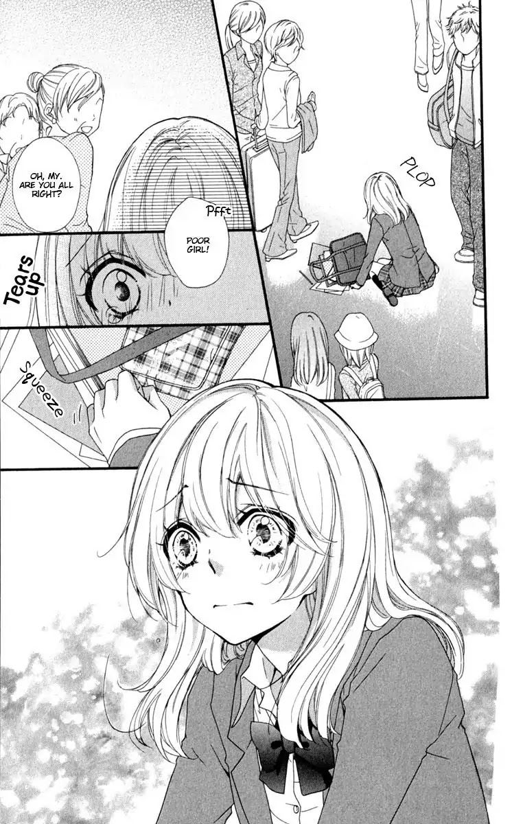Hiyokoi Chapter 17 page 21 - Chapter 17