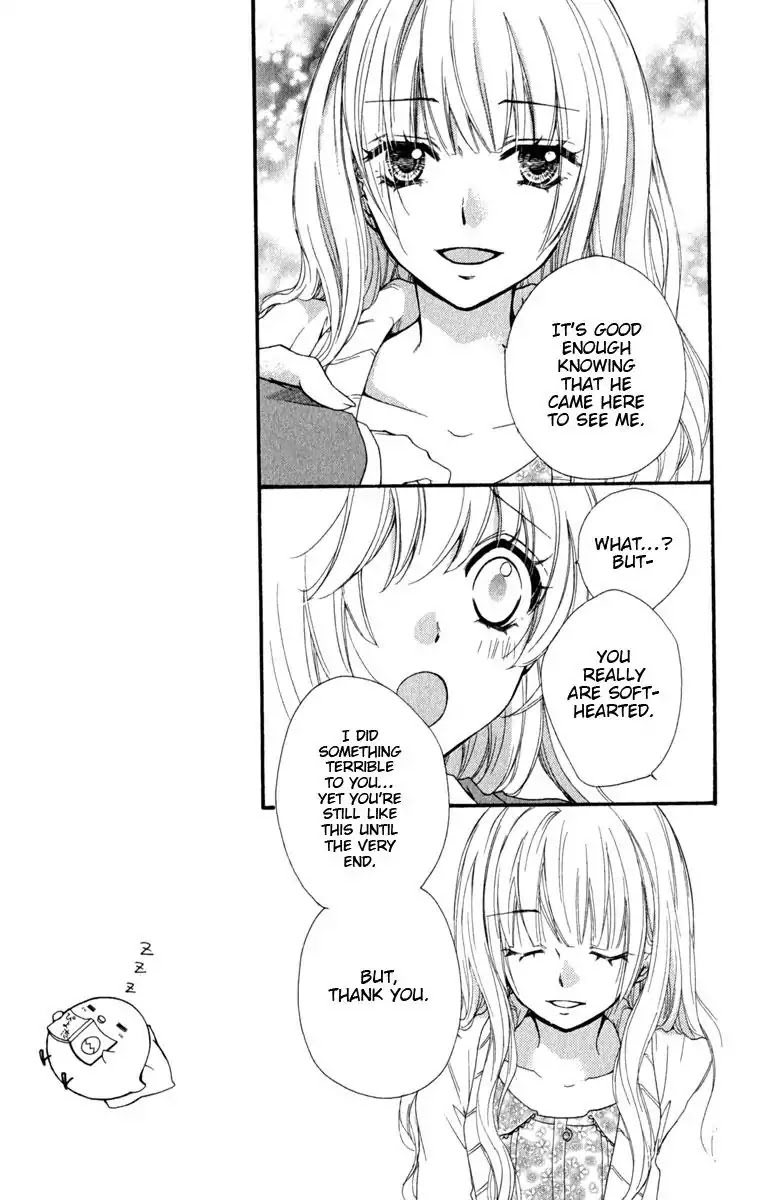 Hiyokoi Chapter 17 page 25 - Chapter 17