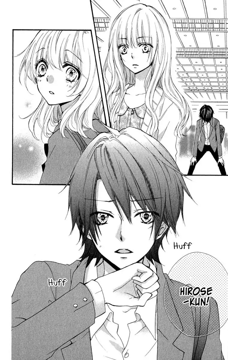 Hiyokoi Chapter 17 page 28 - Chapter 17