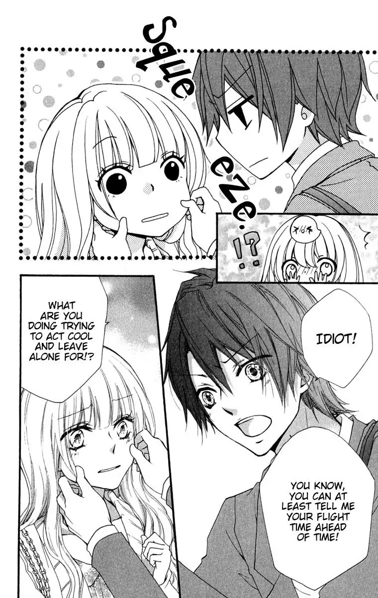 Hiyokoi Chapter 17 page 30 - Chapter 17