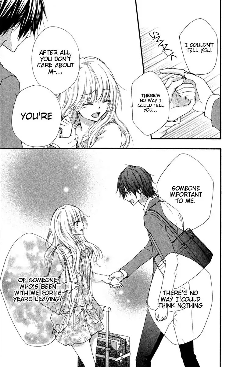 Hiyokoi Chapter 17 page 31 - Chapter 17