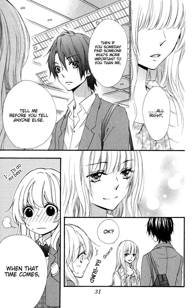 Hiyokoi Chapter 17 page 33 - Chapter 17