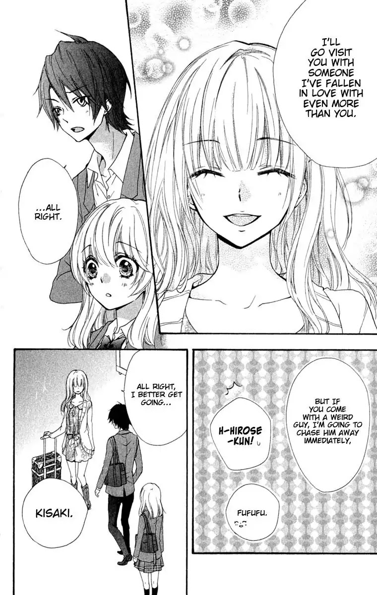 Hiyokoi Chapter 17 page 34 - Chapter 17