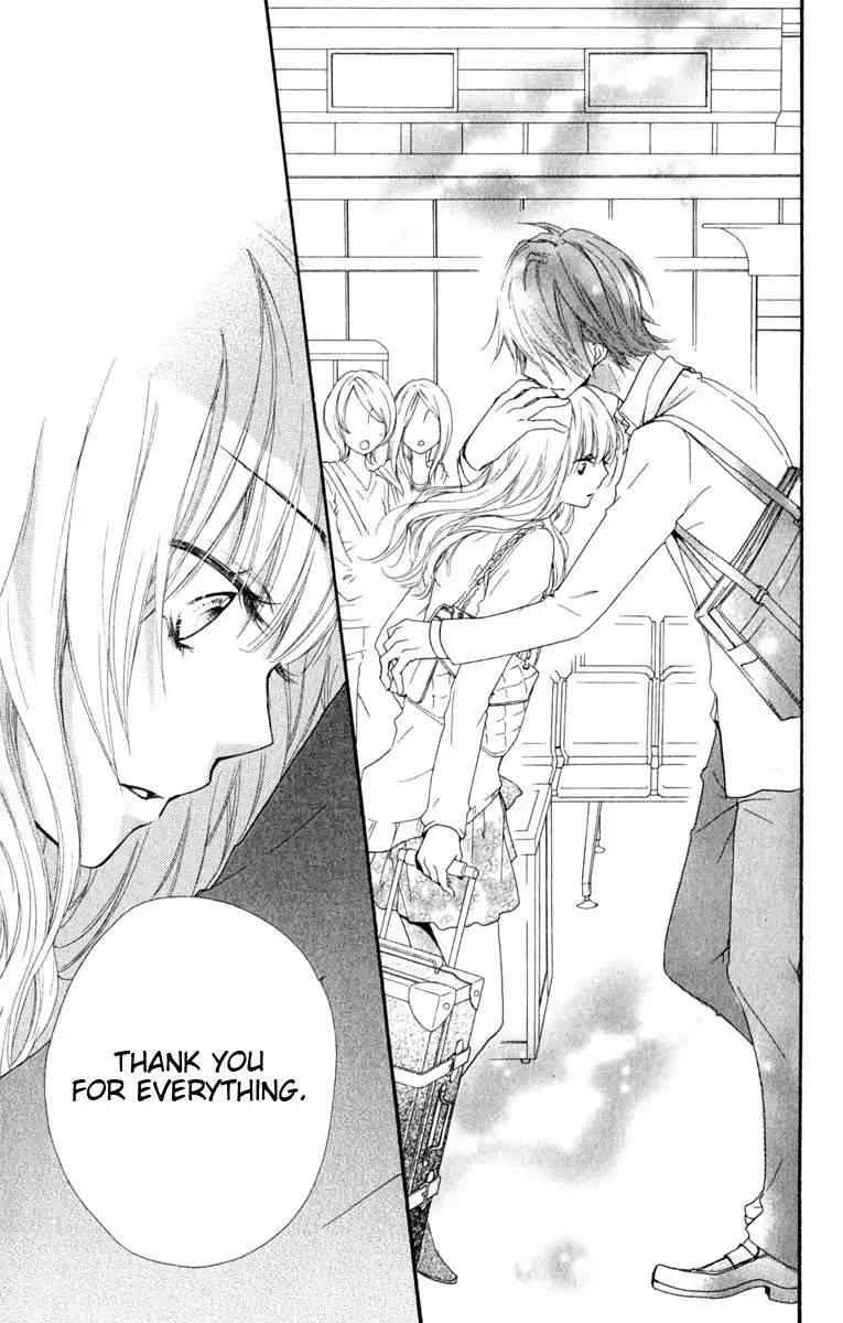 Hiyokoi Chapter 17 page 35 - Chapter 17