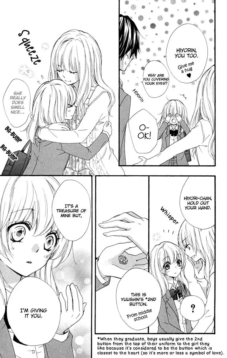 Hiyokoi Chapter 17 page 37 - Chapter 17