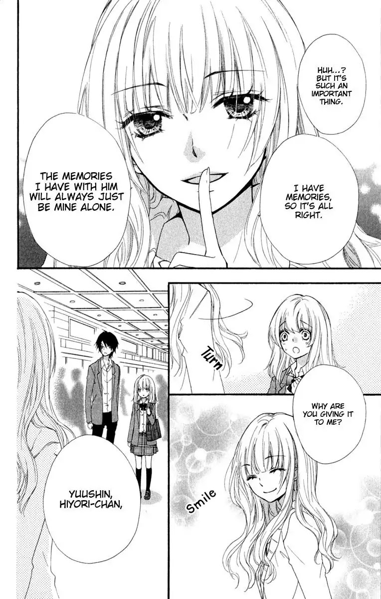 Hiyokoi Chapter 17 page 38 - Chapter 17