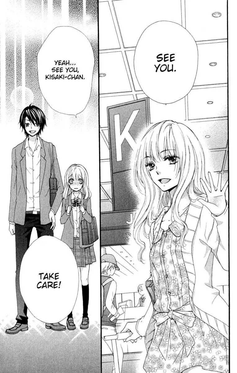 Hiyokoi Chapter 17 page 39 - Chapter 17