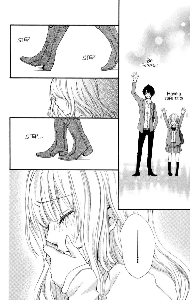 Hiyokoi Chapter 17 page 40 - Chapter 17