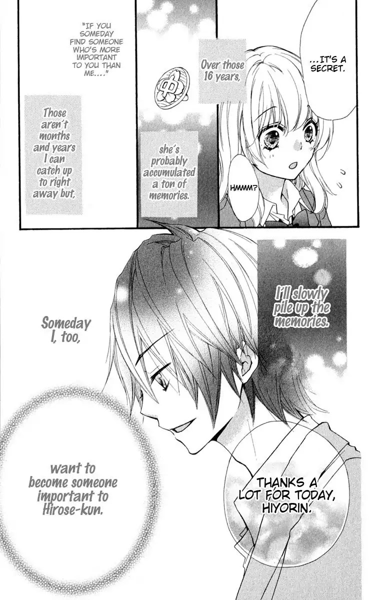 Hiyokoi Chapter 17 page 45 - Chapter 17